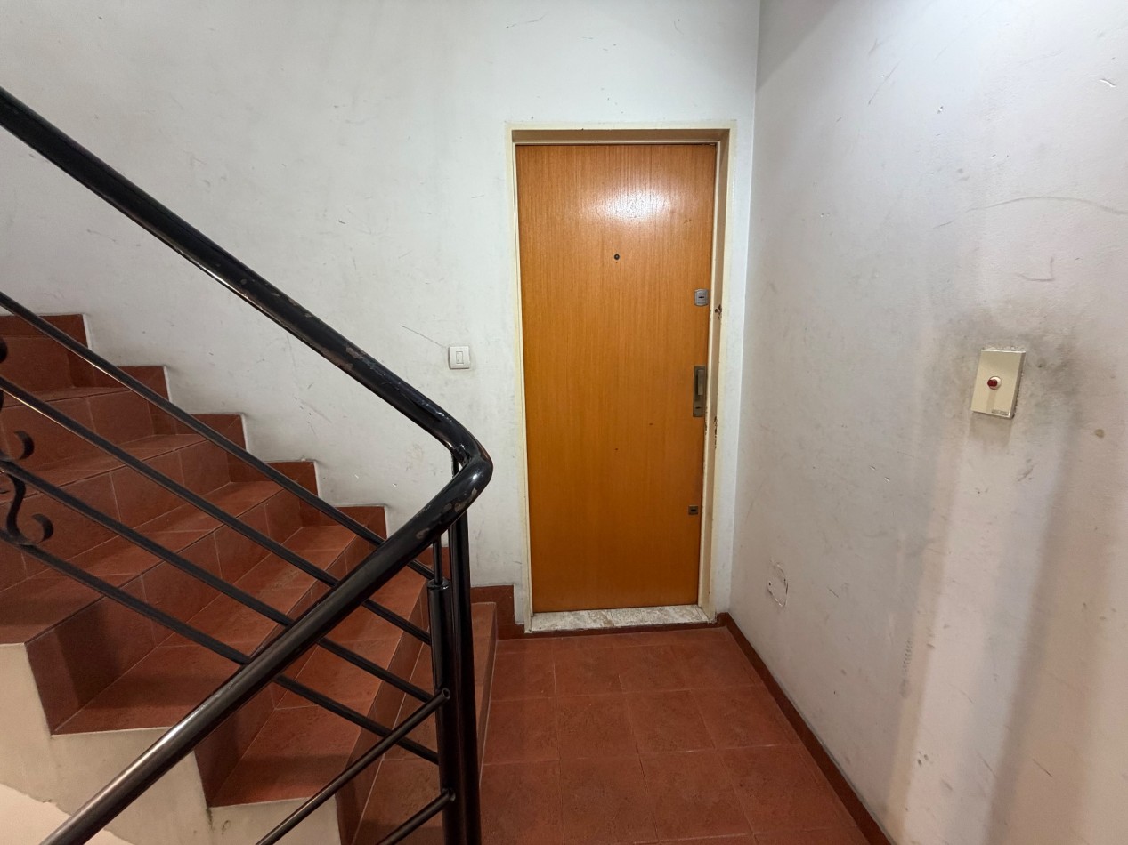 Venta departamento 2 Amb San Martin 