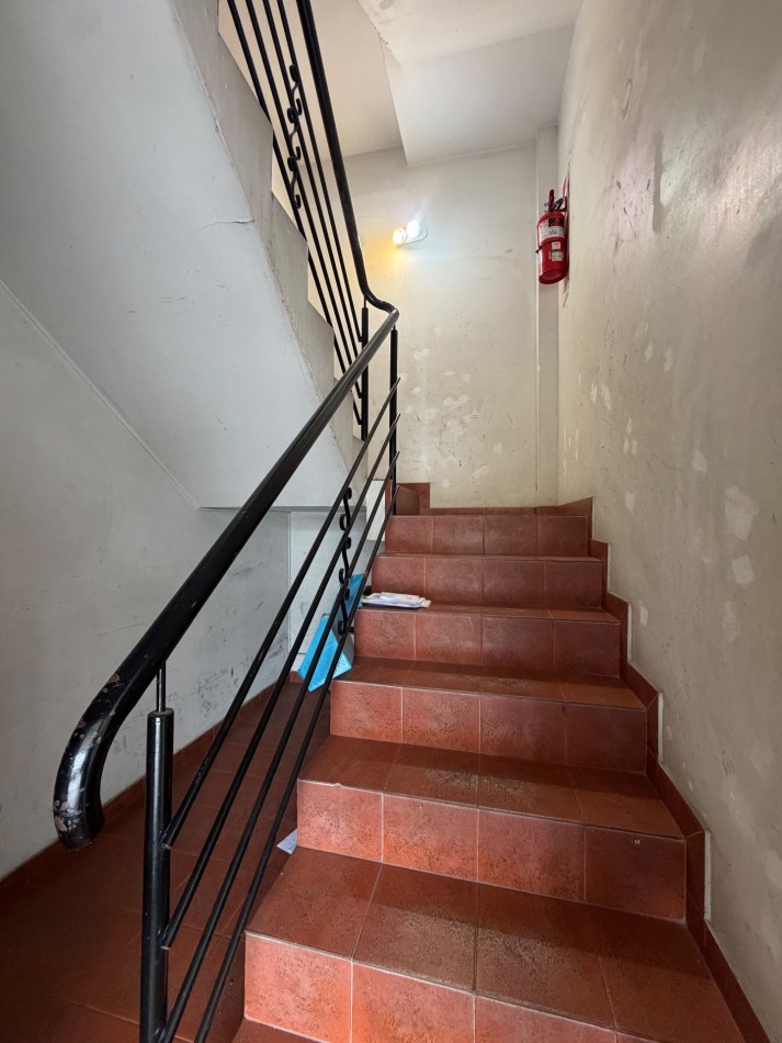 Venta departamento 2 Amb San Martin 