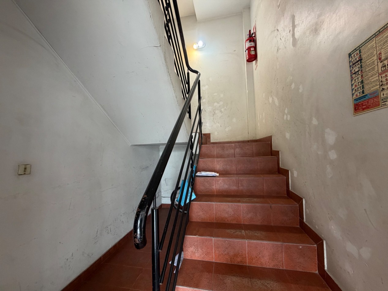Venta departamento 2 Amb San Martin 