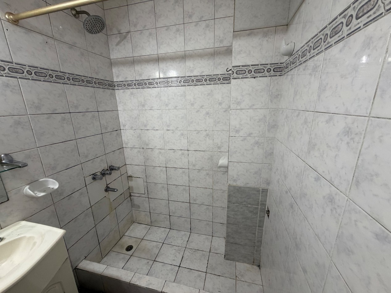 Venta departamento 2 Amb San Martin 