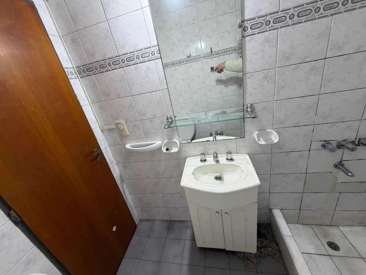 Venta departamento 2 Amb San Martin 