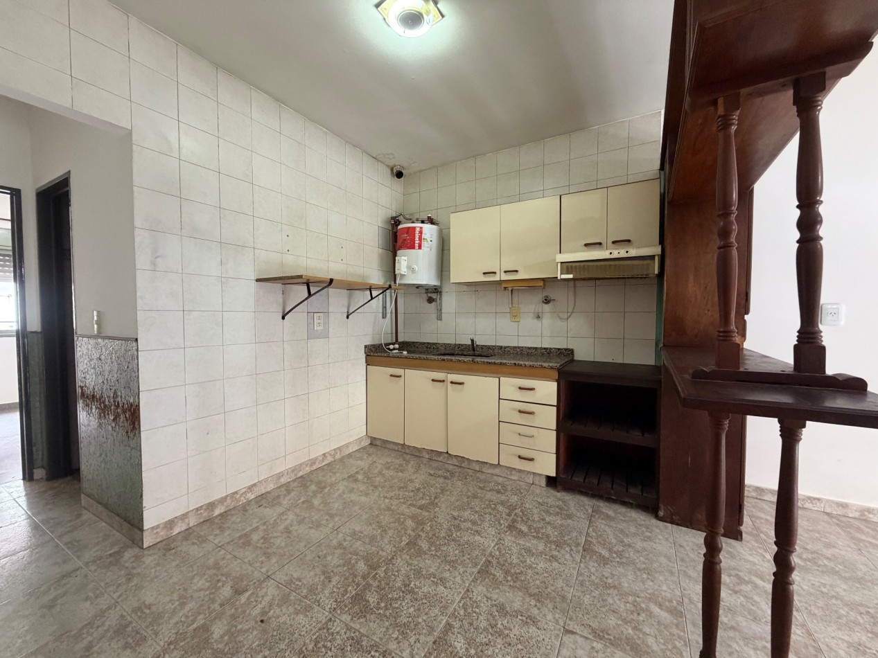 Venta departamento 2 Amb San Martin 