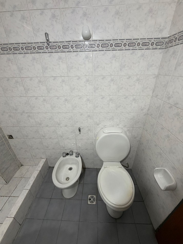 Venta departamento 2 Amb San Martin 