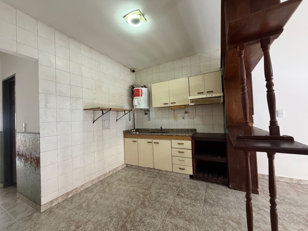 Venta departamento 2 Amb San Martin 
