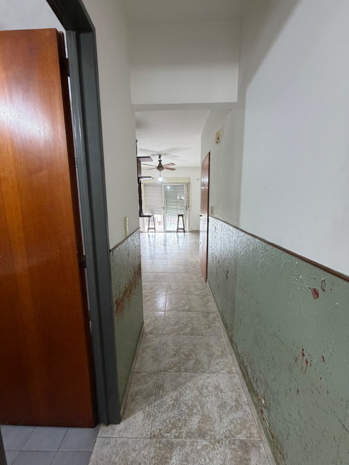 Venta departamento 2 Amb San Martin 