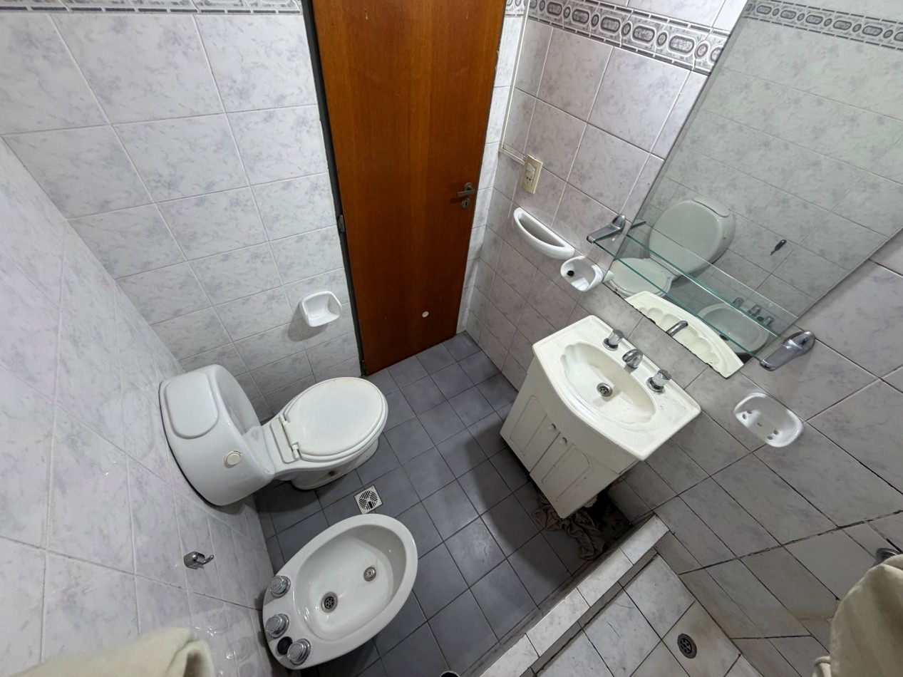 Venta departamento 2 Amb San Martin 