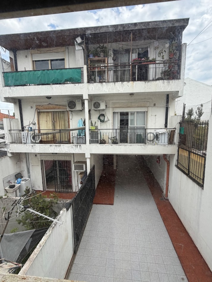 Venta departamento 2 Amb San Martin 