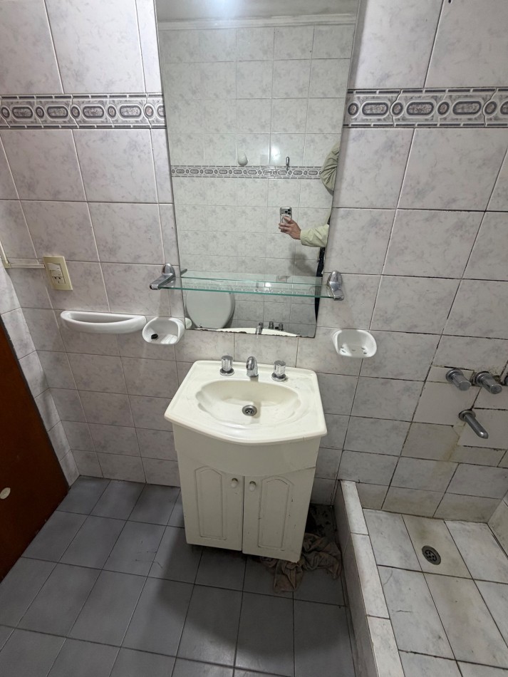 Venta departamento 2 Amb San Martin 