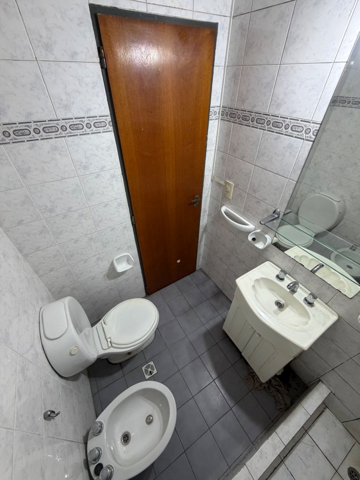 Venta departamento 2 Amb San Martin 