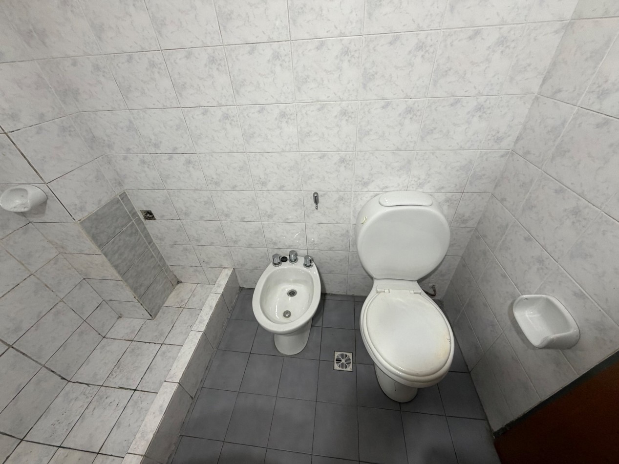 Venta departamento 2 Amb San Martin 