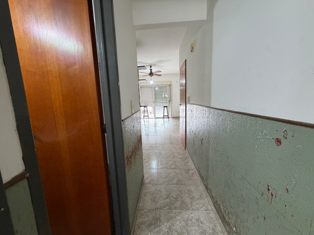 Venta departamento 2 Amb San Martin 