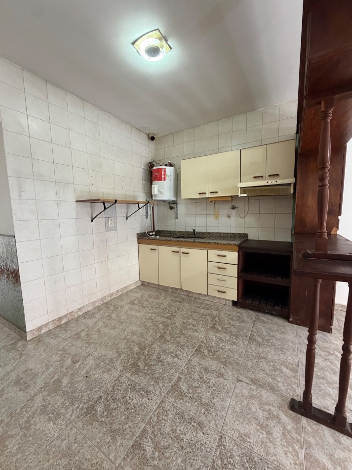 Venta departamento 2 Amb San Martin 