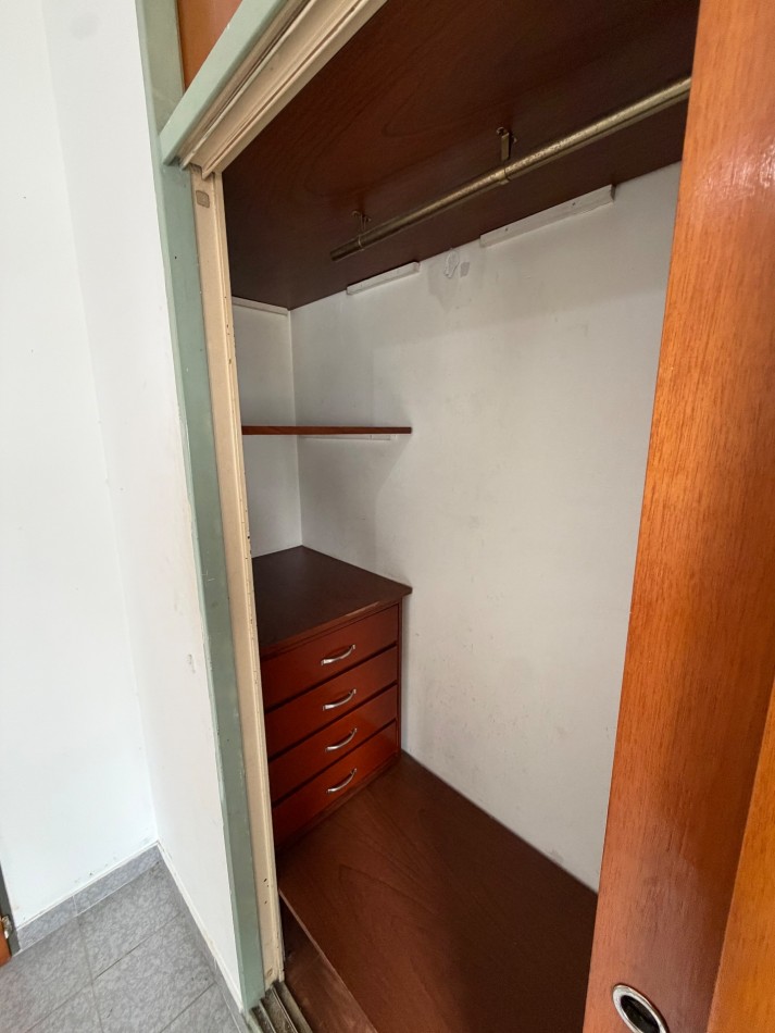 Venta departamento 2 Amb San Martin 