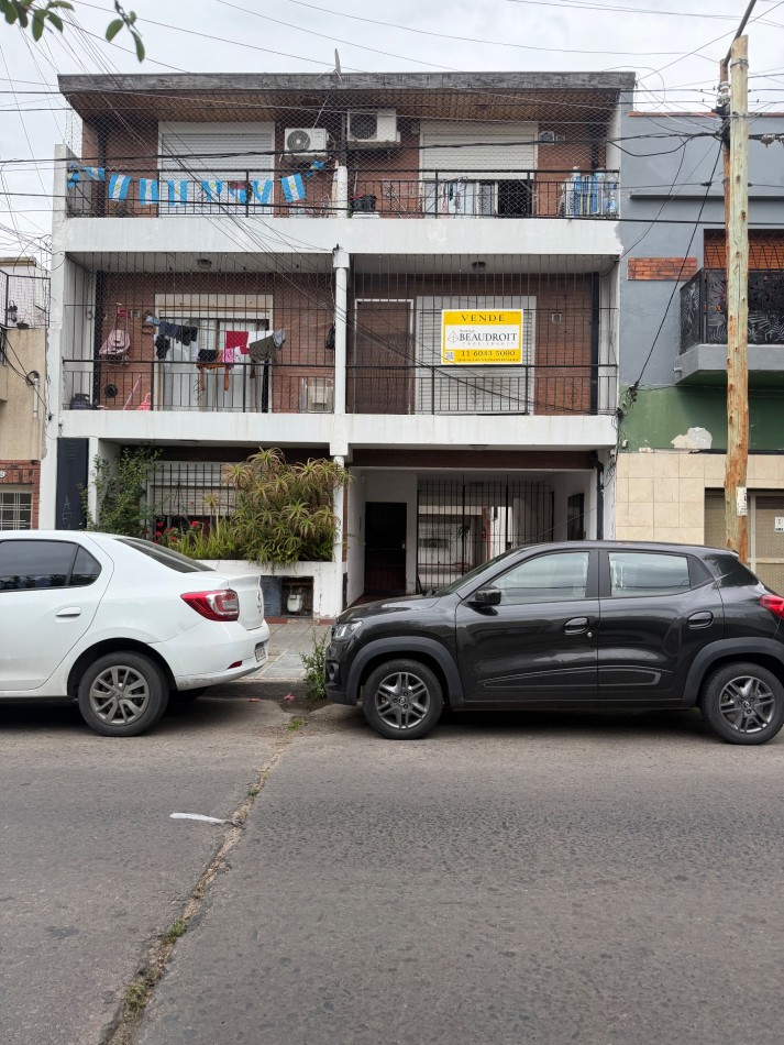 Venta departamento 2 Amb San Martin 