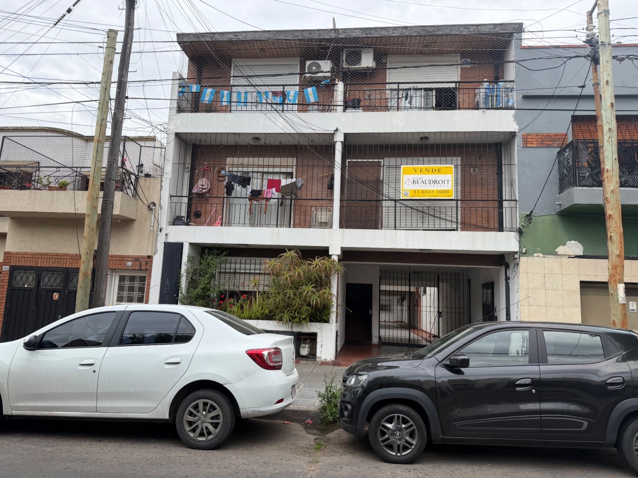 Venta departamento 2 Amb San Martin 