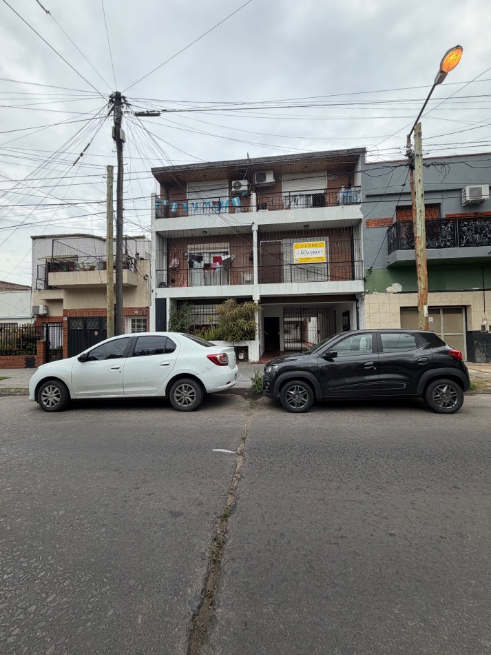 Venta departamento 2 Amb San Martin 