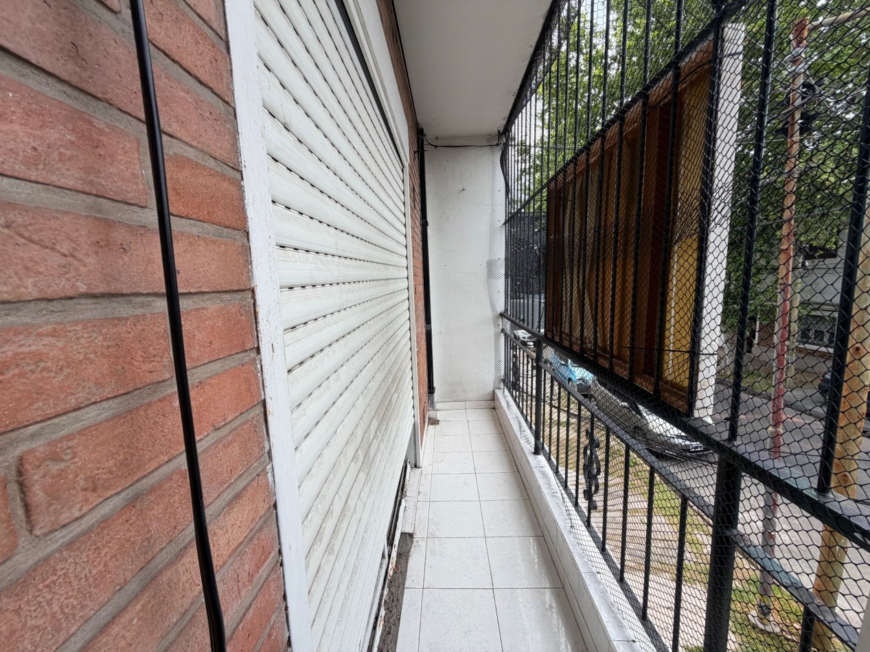 Venta departamento 2 Amb San Martin 