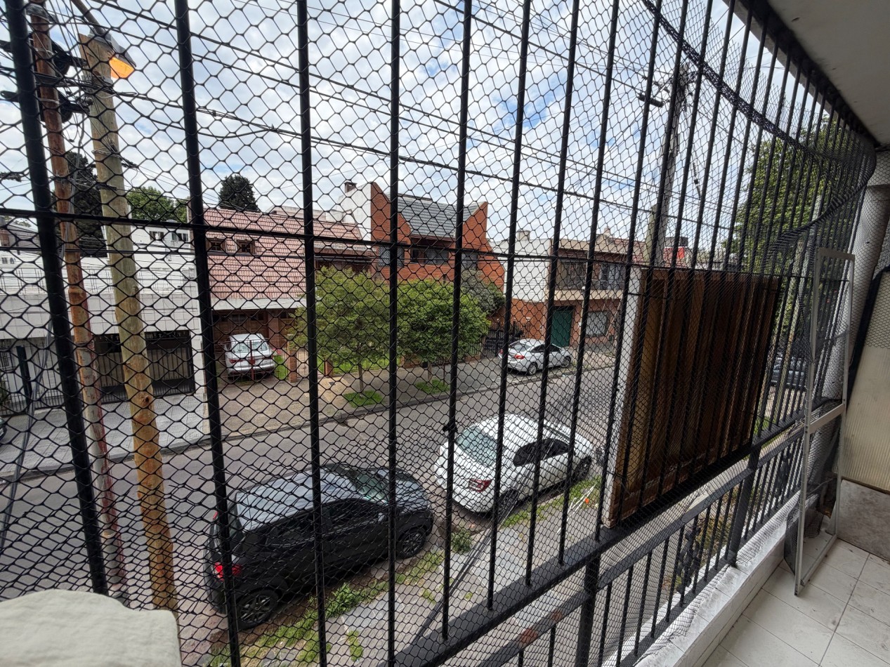 Venta departamento 2 Amb San Martin 