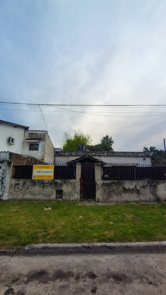Venta Casa 3 ambientes en Hurlingham