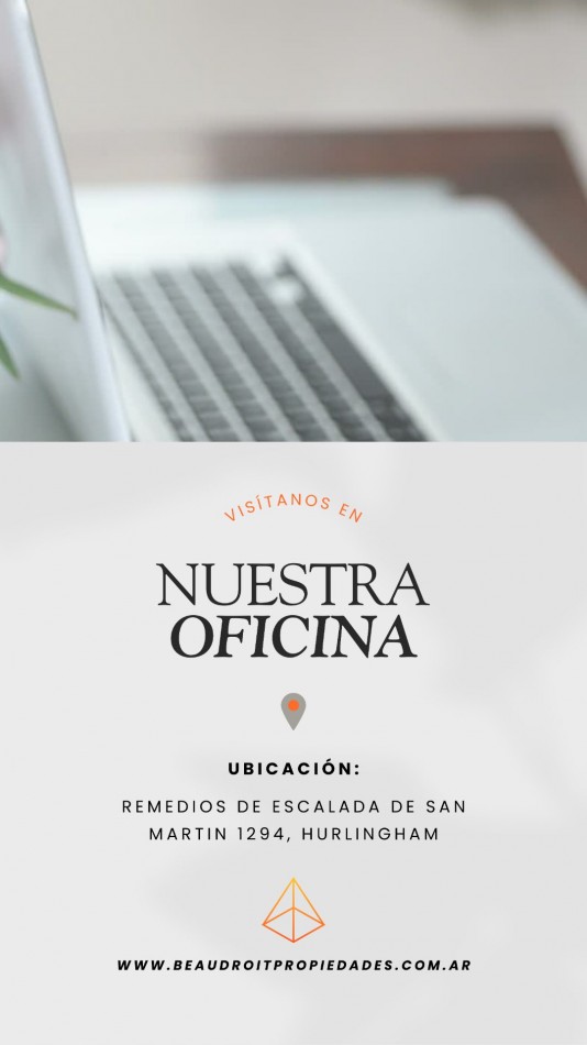 Venta Casa 3 ambientes en Hurlingham