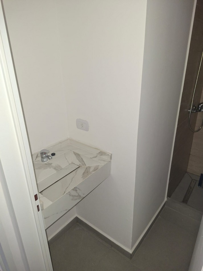 Venta Duplex Tres Ambientes en Barrio Cerrado a Estrenar en San Miguel 