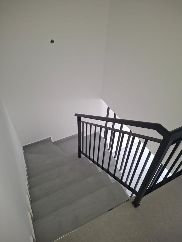 Venta Duplex Tres Ambientes en Barrio Cerrado a Estrenar en San Miguel 
