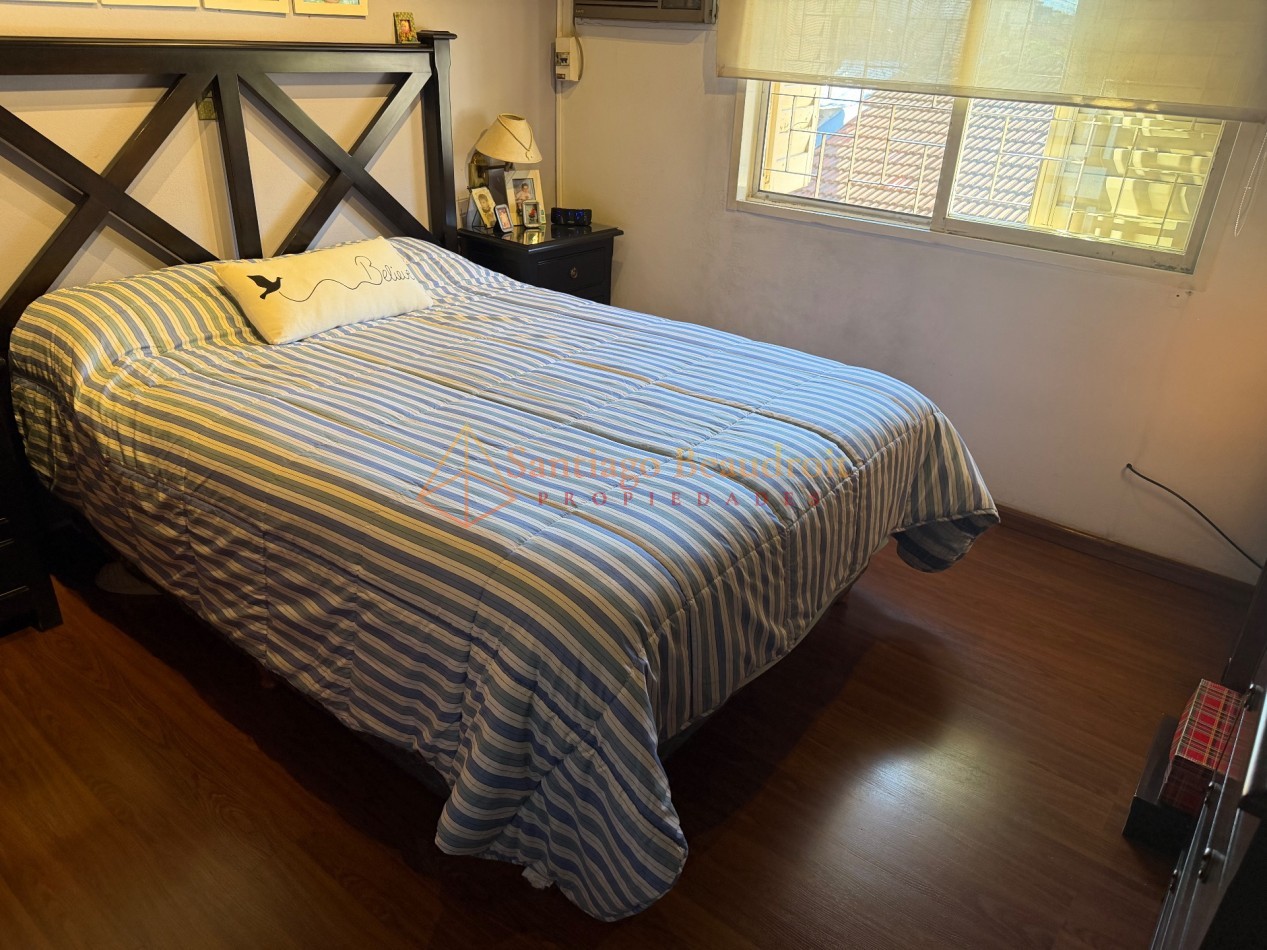 Venta de Duplex Moderno en Moron Centro con Parrilla