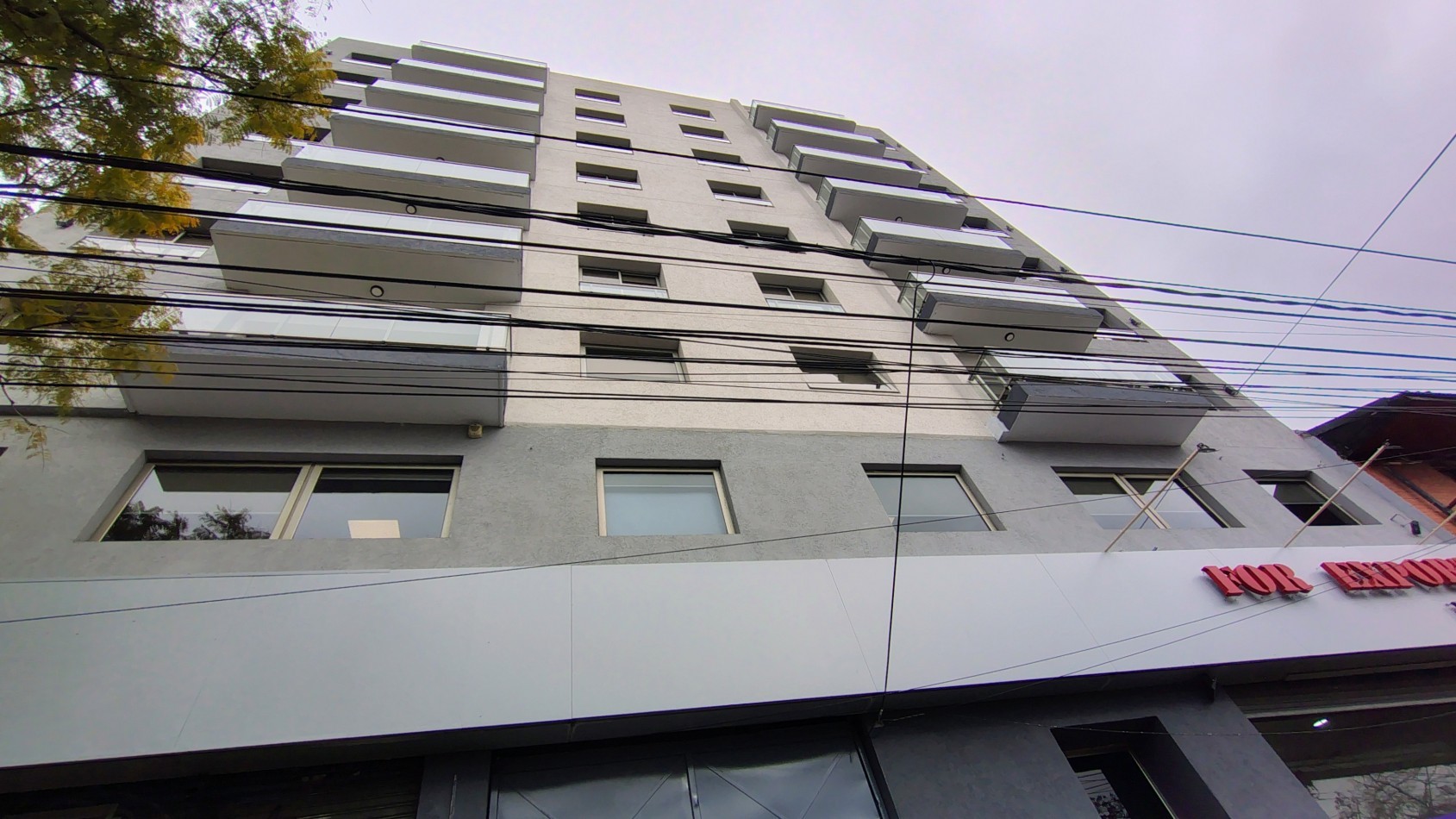 Oficina 2 Ambientes Exclusiva en Edificio Roca 1276 - Hurlingham Centro