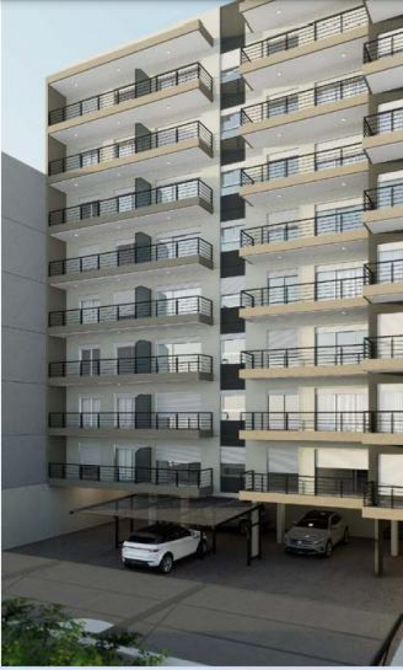 Pozo | Departamentos 2 Amb. con Balcon | Moron Centro | Entrega 2027