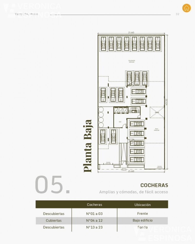 Pozo | Departamentos 2 Amb. con Balcon | Moron Centro | Entrega 2027