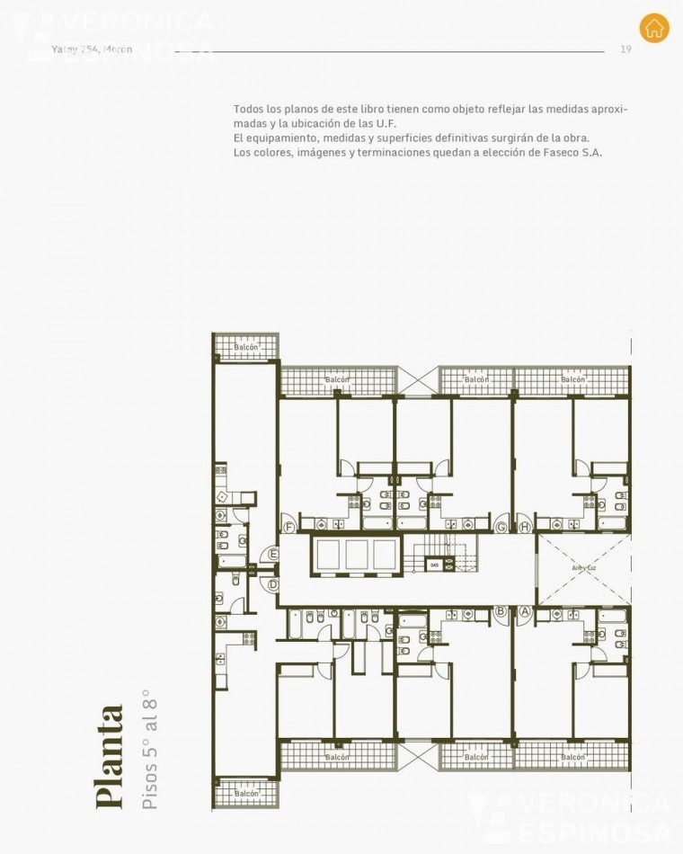Pozo | Departamentos 2 Amb. con Balcon | Moron Centro | Entrega 2027