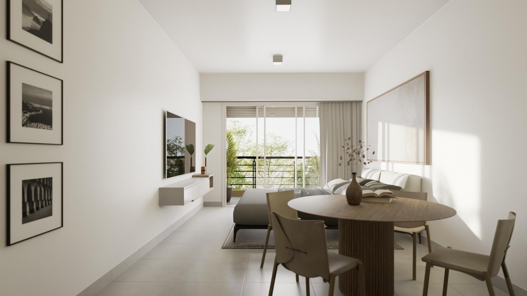 Pozo | Departamentos 2 Amb. con Balcon | Moron Centro | Entrega 2027