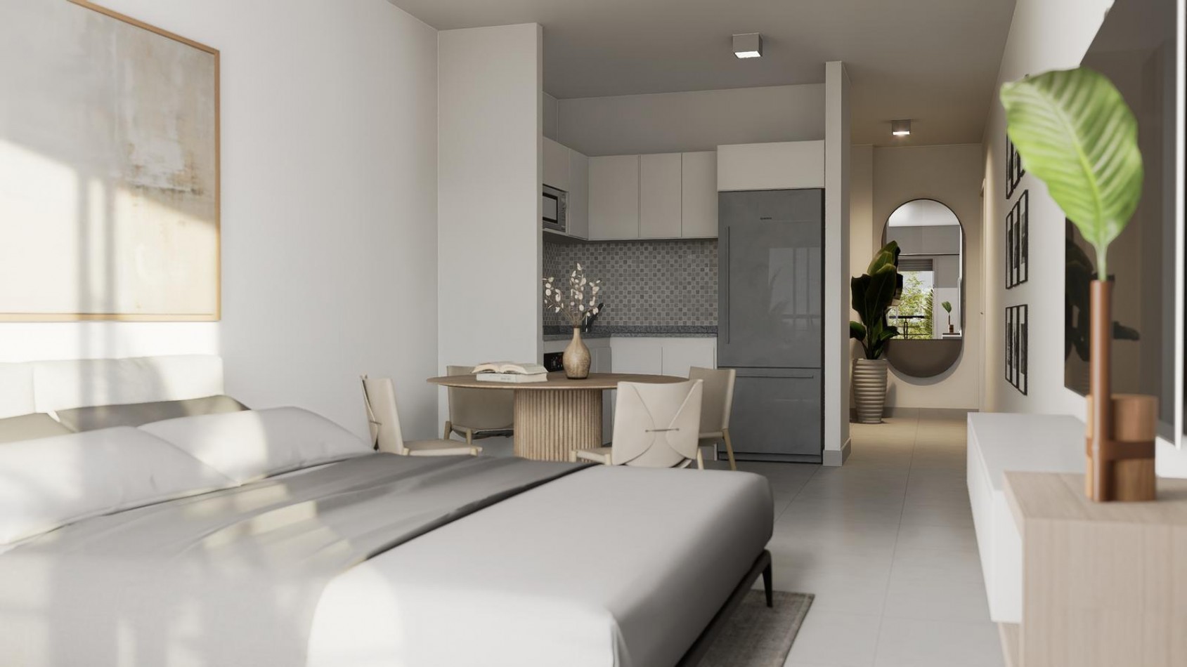 Pozo | Departamentos 2 Amb. con Balcon | Moron Centro | Entrega 2027