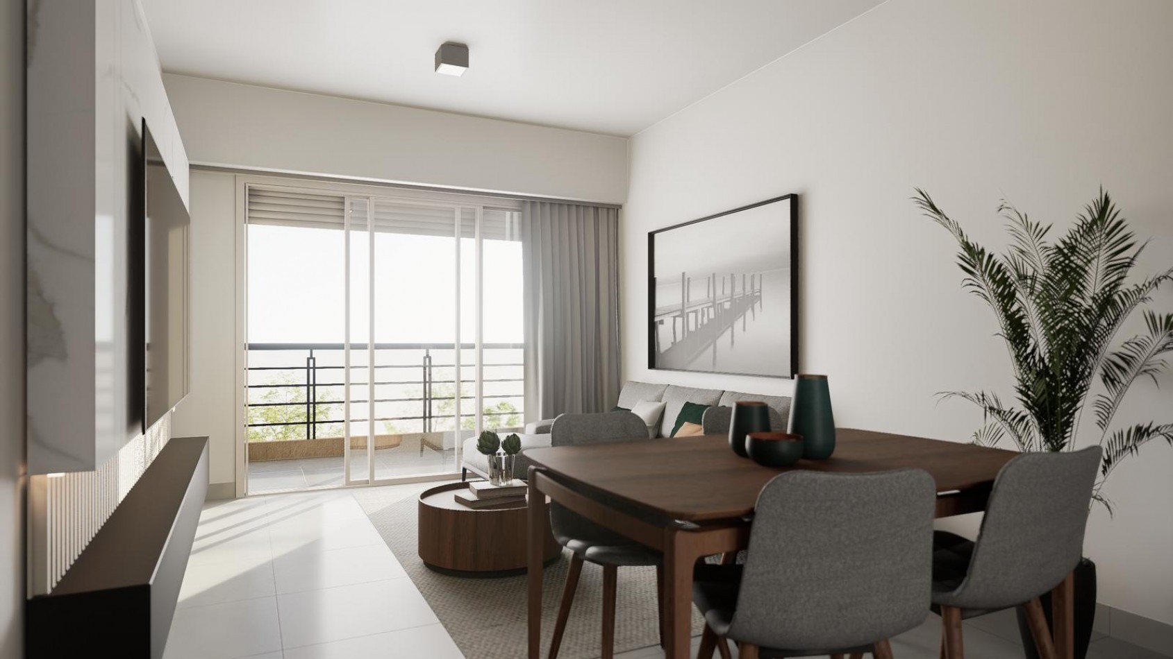 Pozo | Departamentos 2 Amb. con Balcon | Moron Centro | Entrega 2027