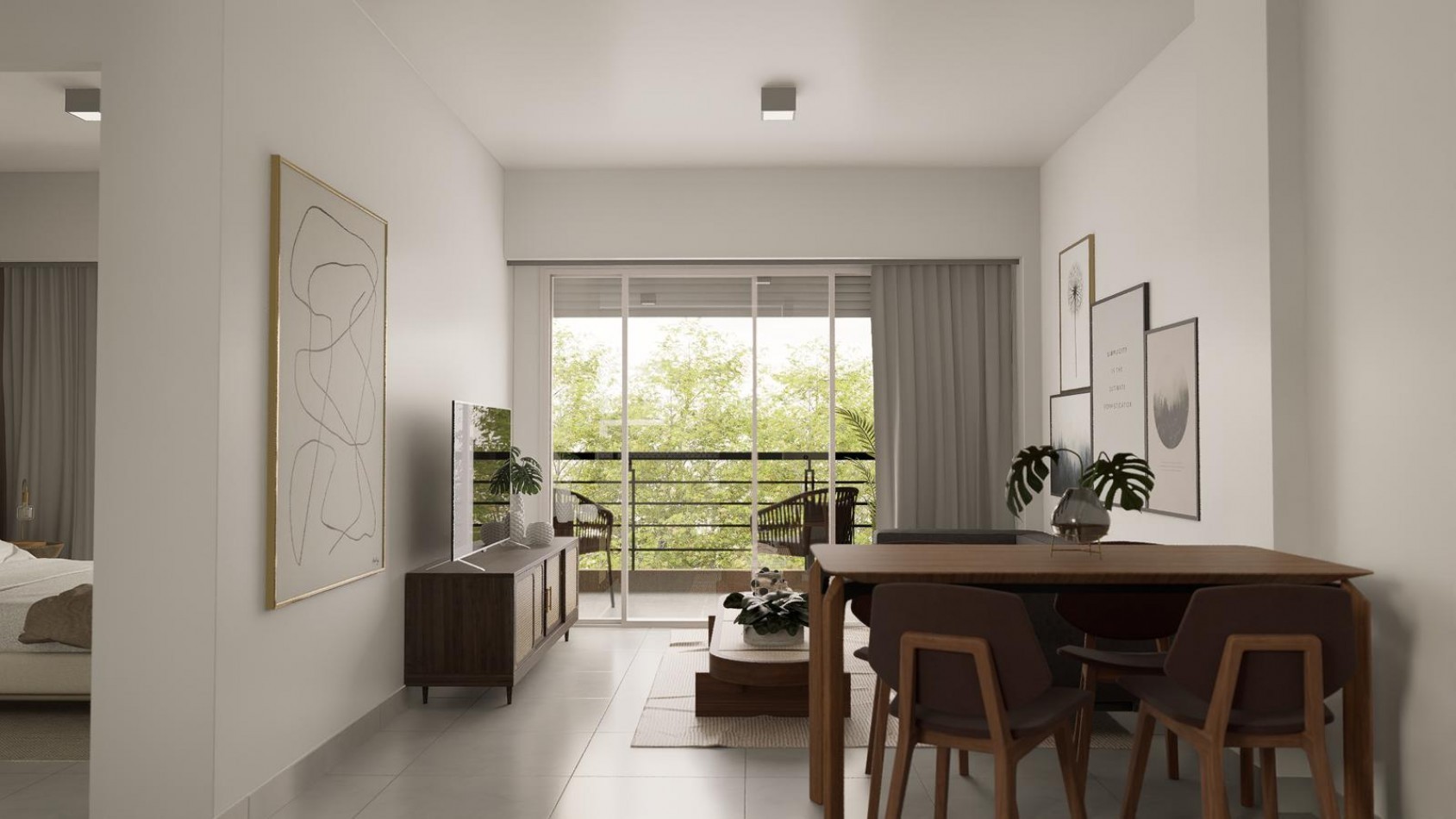 Pozo | Departamentos 2 Amb. con Balcon | Moron Centro | Entrega 2027