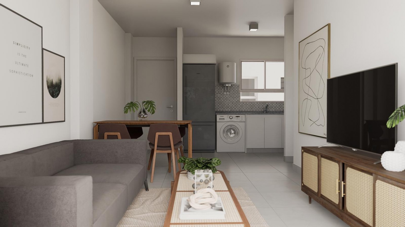 Pozo | Departamentos 2 Amb. con Balcon | Moron Centro | Entrega 2027