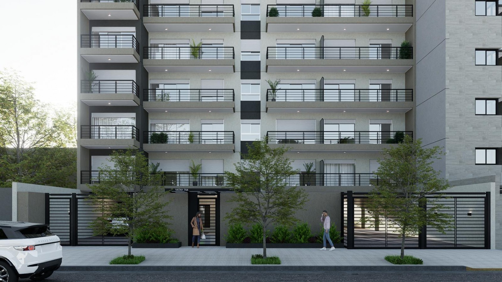 Pozo | Departamentos 2 Amb. con Balcon | Moron Centro | Entrega 2027