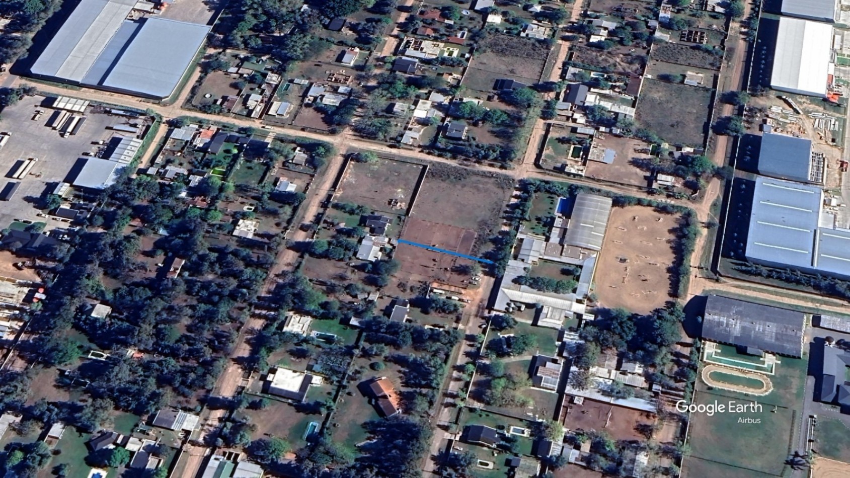 Venta de 1 Lote en Paso del Rey - 870 m² Totales - Ideal Industria, Deposito o Casa Quinta - Cerca Acceso Oeste