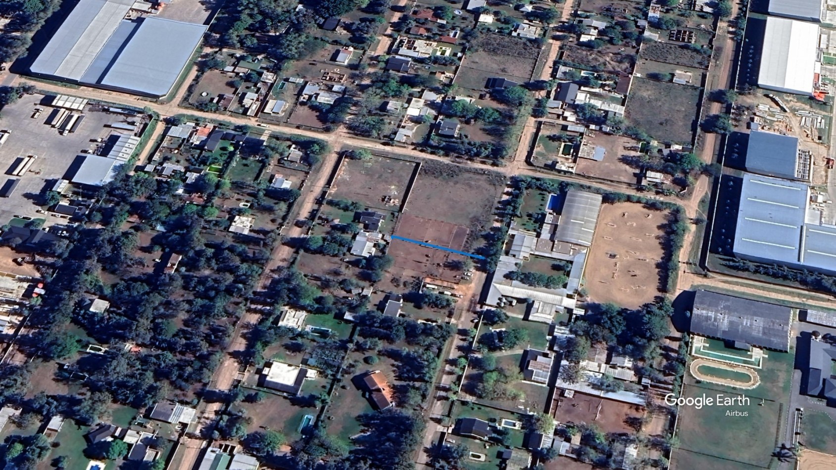 Venta de 1 Lote en Paso del Rey - 870 m² Totales - Ideal Industria, Deposito o Casa Quinta - Cerca Acceso Oeste