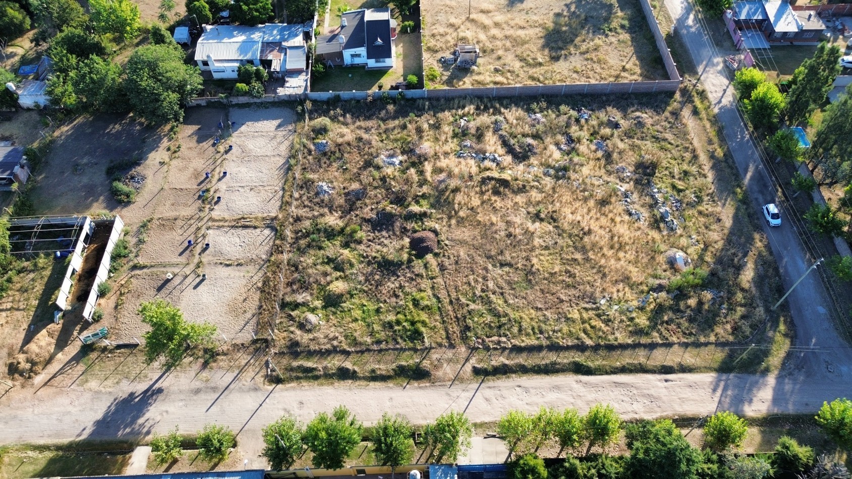 Venta de 1 Lote en Paso del Rey - 870 m² Totales - Ideal Industria, Deposito o Casa Quinta - Cerca Acceso Oeste