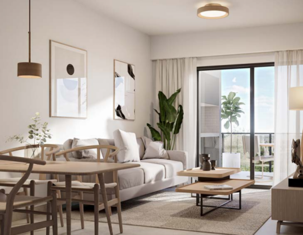 2 Ambientes Frente en Excelente Ubicacion - Jose Maria Bosch 1394 - Financiacion Disponible