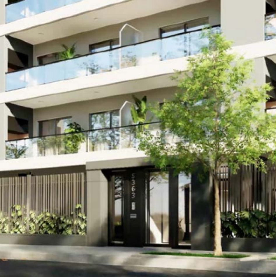 2 Ambientes Frente en Excelente Ubicacion - Jose Maria Bosch 1394 - Financiacion Disponible