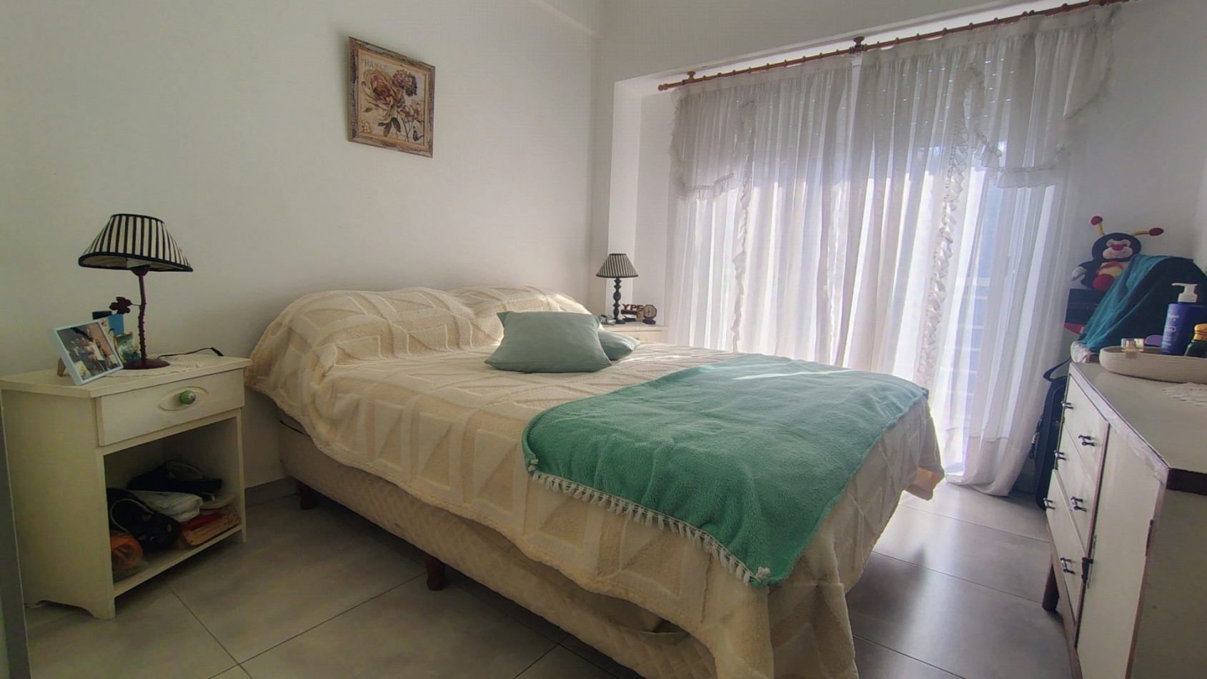  Alquiler departamento 2 ambientes en Moron con cochera