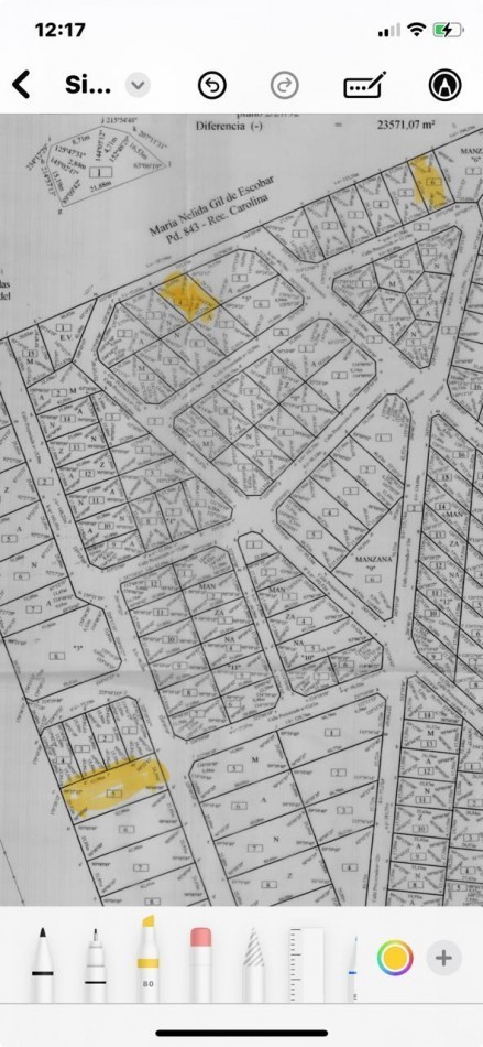 LOTE EN VENTA - LA FLORIDA, SAN LUIS