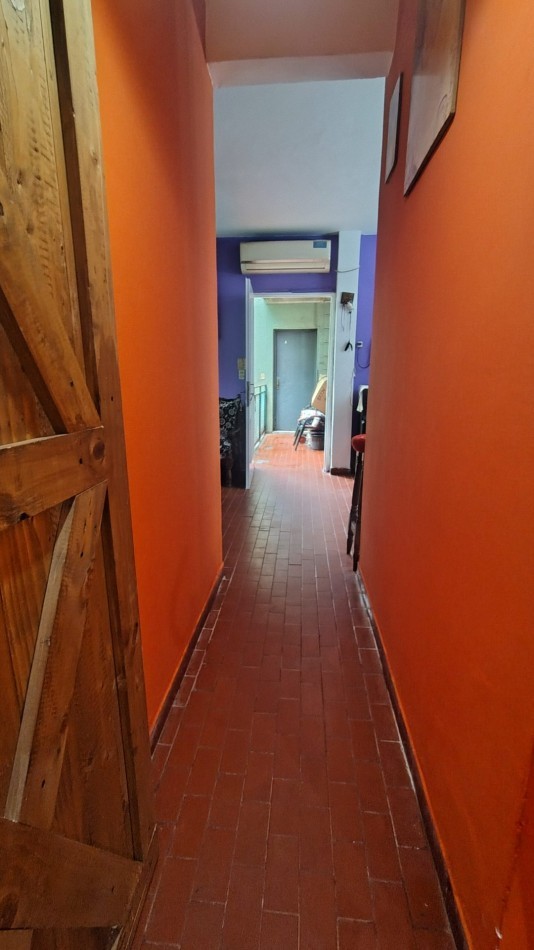Alquiler Departamento 2 dormitorios con Patio