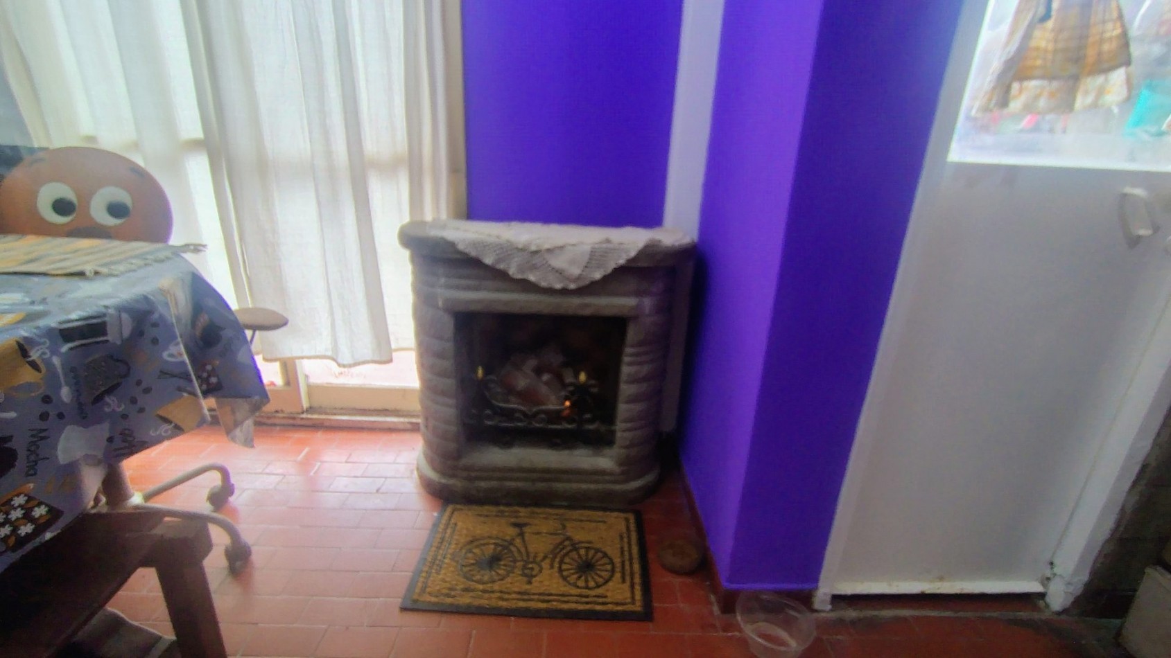 Alquiler Departamento 2 dormitorios con Patio