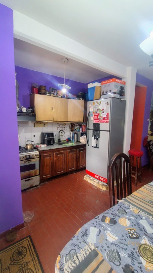 Alquiler Departamento 2 dormitorios con Patio