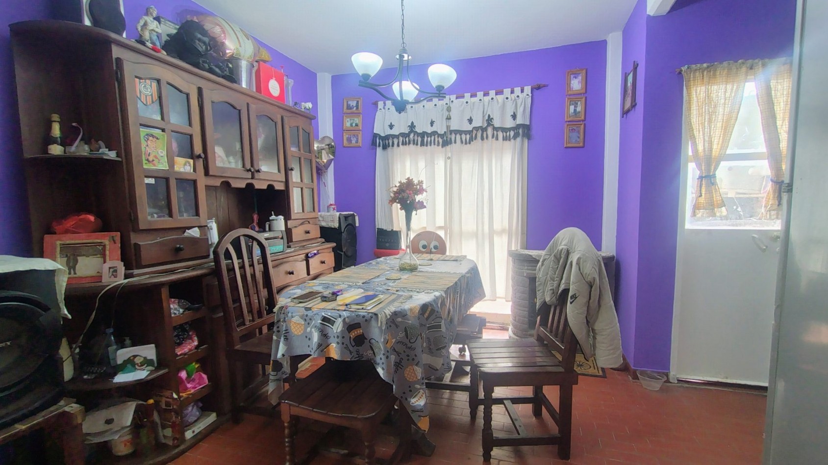 Alquiler Departamento 2 dormitorios con Patio