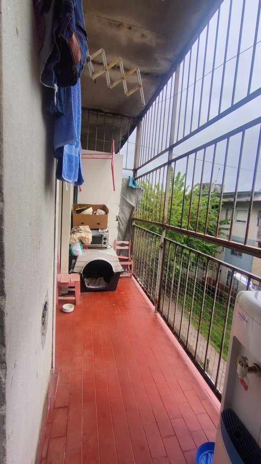 Alquiler Departamento 2 dormitorios con Patio