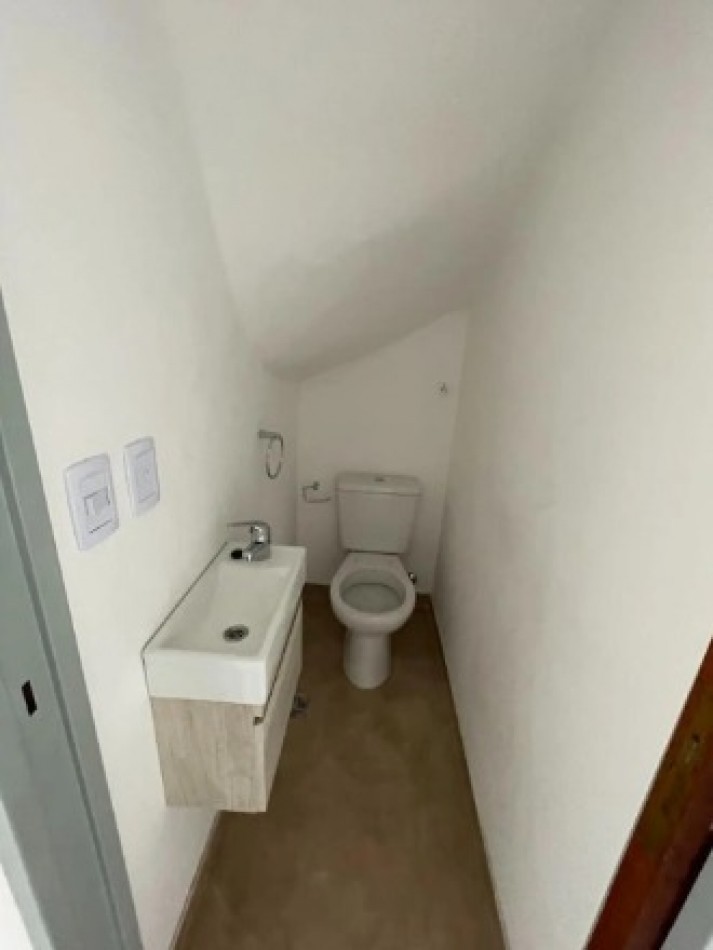 Venta duplex 4 ambientes con cochera ituzaingo apto credito